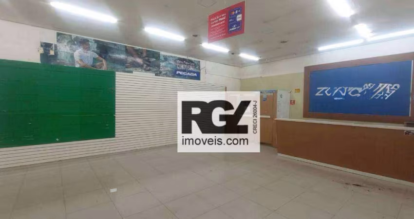 Loja para alugar, 212 m² por R$ 30.934,00/mês - Vila Alice (Vicente de Carvalho) - Guarujá/SP