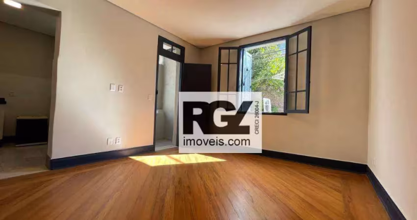Casa com 2 quartos à venda na Vila Mathias, Santos 