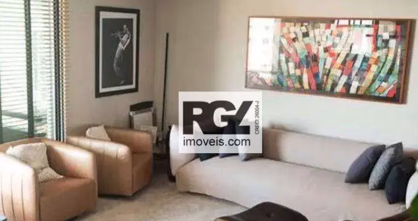 Apartamento 210m² 3 dormitórios 3 vagas Pinheiros