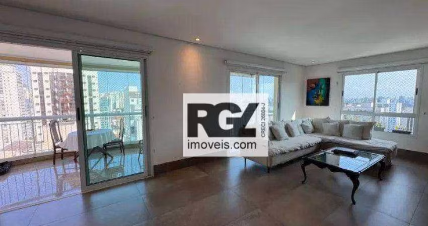 Apartamento 205m² 4 dormitórios 4 vagas Jardim Paulista