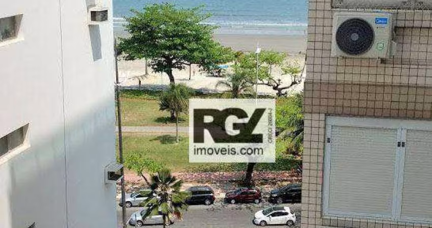 Apartamento com 2 dormitórios à venda, 83 m² por R$ 850.000,00 - Boqueirão - Santos/SP