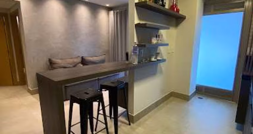 Apartamento à venda, 60 m² por R$ 799.000,00 - Aparecida - Santos/SP