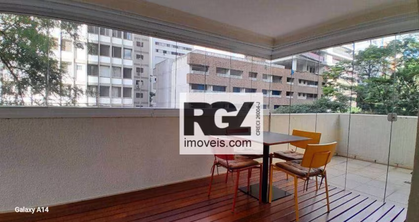 Apartamento 154m² 3 dormitórios 3 vagas Paraíso