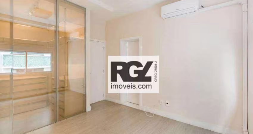 Apartamento 130m² 3 dormitórios 1 vaga Itaim