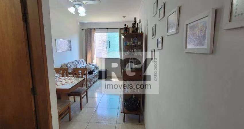 Casa com 3 dormitórios à venda, 112 m² por R$ 572.400,00 - Estuário - Santos/SP