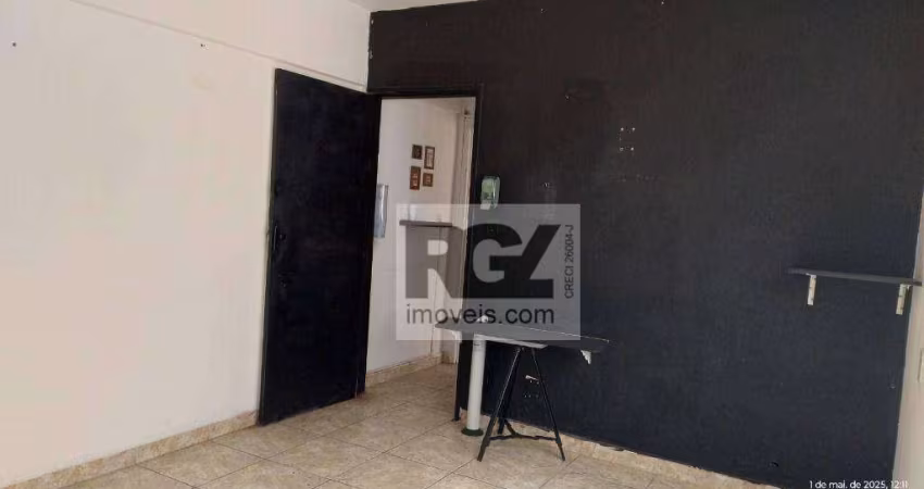 Sala para alugar, 32 m² por R$ 2.000,00/mês - Macuco - Santos/SP