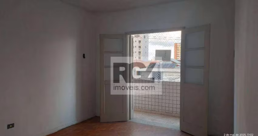 Apartamento com 3 dormitórios à venda, 120 m² por r$ 485.000,00 - boqueirão - santos/sp
