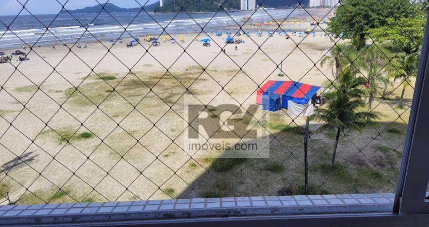 Apartamento com 3 dormitórios à venda, 190 m² por R$ 1.200.000,00 - José Menino - Santos/SP
