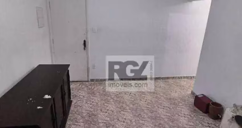 Apartamento com 3 dormitórios à venda, 90 m² por r$ 530.000,00 - boqueirão - santos/sp