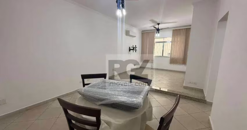 Apartamento para aluguel na ponta da praia em santos proximo ao aquário