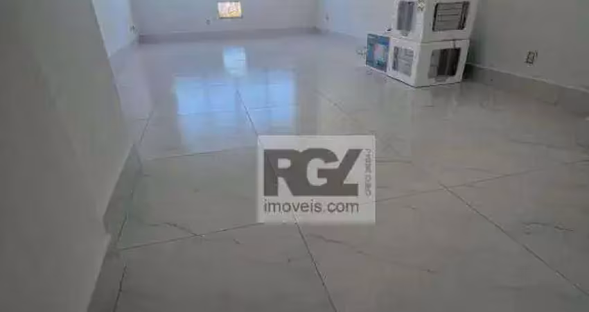 Apartamento com 2 dormitórios à venda, 120 m² por r$ 650.000,00 - ponta da praia - santos/sp