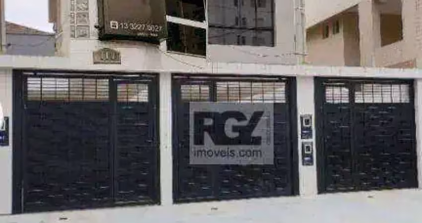 Excelente casa com piscina à venda em aparecida – santos/sp