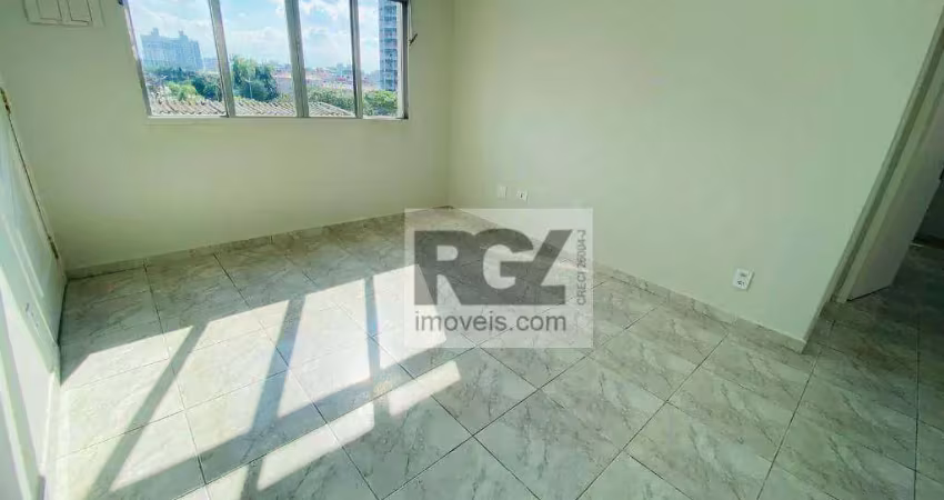 Apartamento com 2 quartos à venda na Aparecida, Santos 