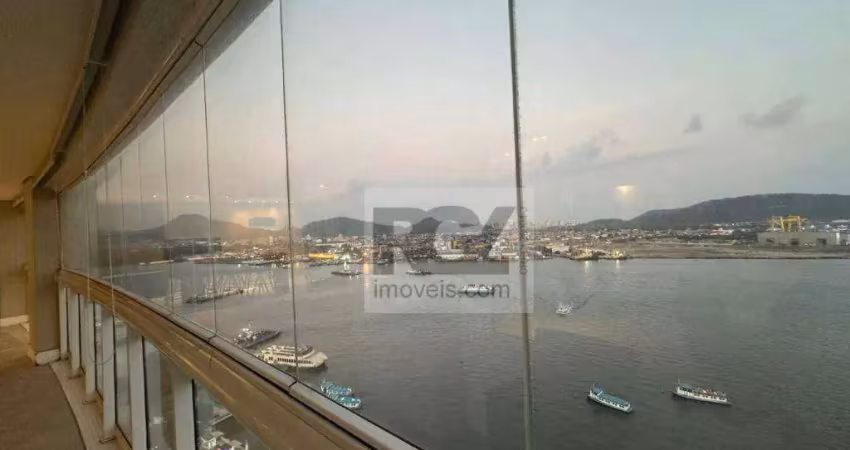 Apartamento luxuoso no vista marina- ponta da praia
