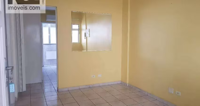 Apartamento com 1 dormitório para alugar, 60 m² por r$ 2.350,00/mês - ponta da praia - santos/sp