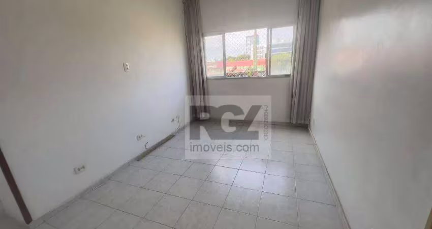 Apartamento com 1 quarto à venda na Vila Belmiro, Santos 