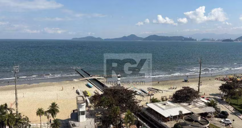 Apartamento com 3 quartos à venda, 180 m² por r$ 1.990.000 - ponta da praia - santos/sp