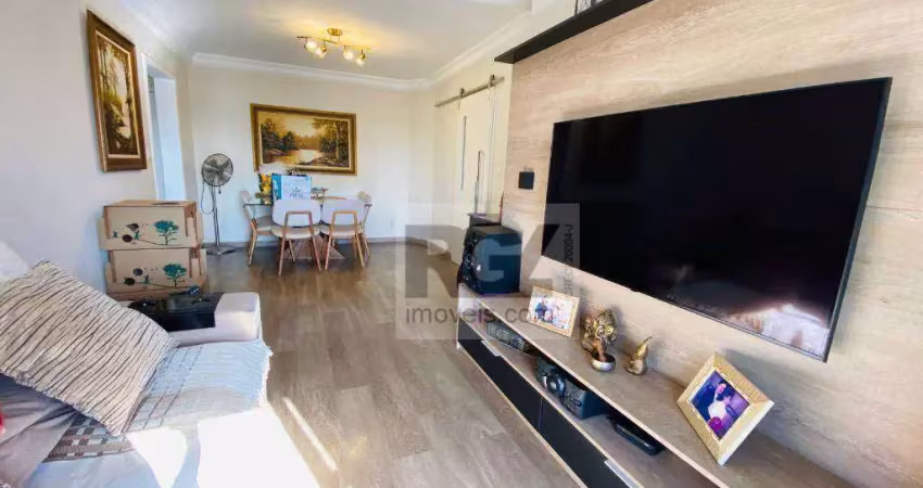 Apartamento com 2 quartos à venda no Ponta da Praia, Santos 