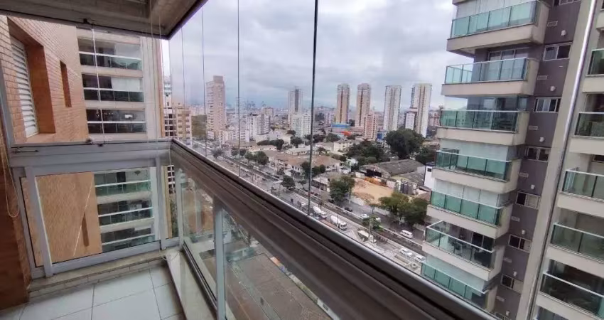 Apartamento para locação - ponta da praia - santos/sp