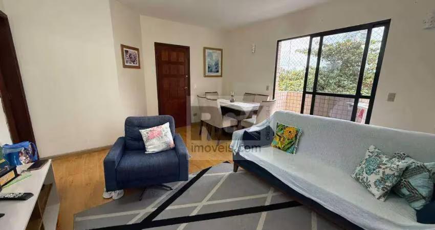 Apartamento com 3 quartos à venda no Ponta da Praia, Santos 