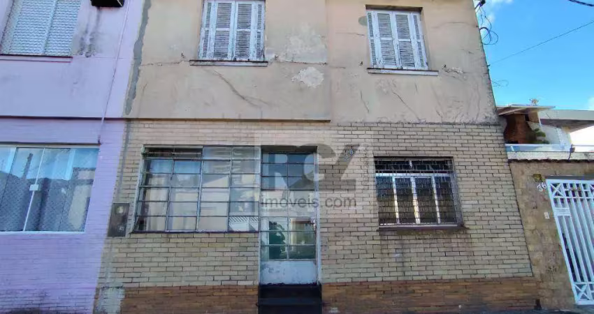 Casa com 2 quartos à venda no Macuco, Santos 