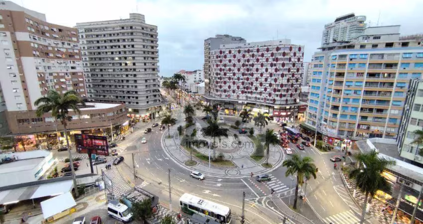Apartamento com 3 quartos à venda no Gonzaga, Santos 