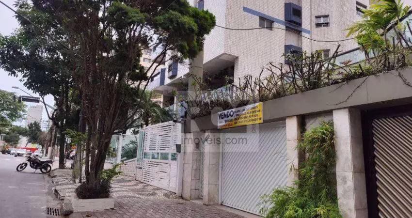 Casa com 3 quartos à venda no Embaré, Santos 