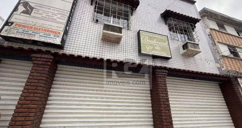 Prédio à venda, 170 m² por r$ 2.500.000,00 - embaré - santos/sp