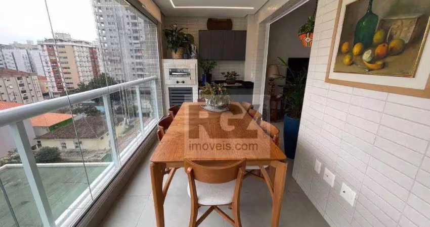 Residencial mykonos (99m²) 2 suítes | 2 vagas - piscina no rooftop - rgl imóveis