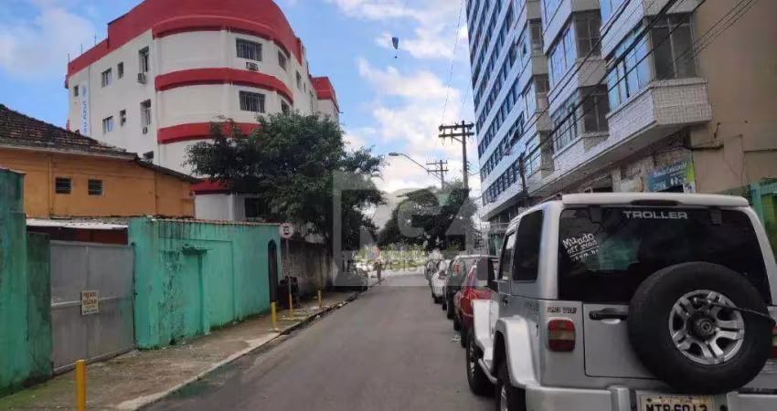 Apartamento com 1 dormitório à venda, 52 m² por r$ 300.000,00 - itararé - são vicente/sp