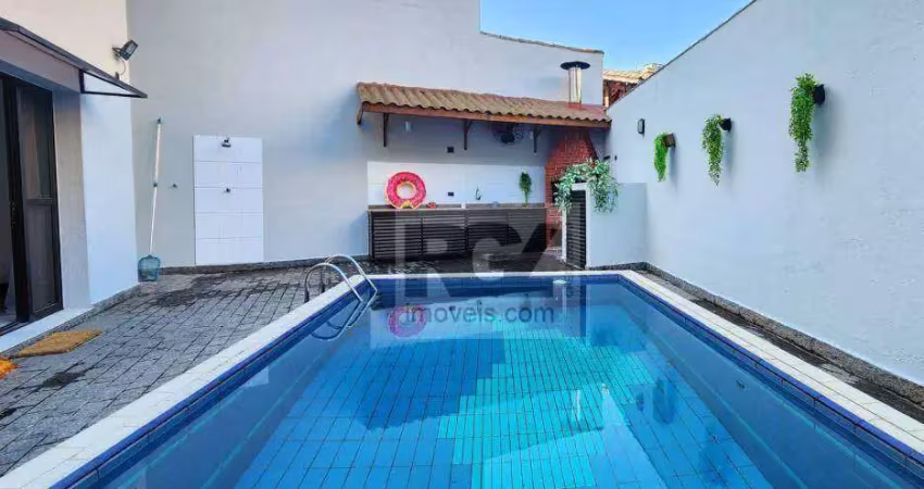 Casa com 3 quartos (1 suíte) à venda por r$ 1.908.000 - ponta da praia - santos/sp
