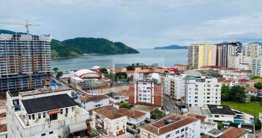 Apartamento para alugar , na ponta da praia - santos/sp