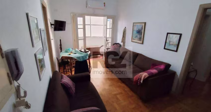 Apartamento com 1 quarto à venda no Ponta da Praia, Santos 