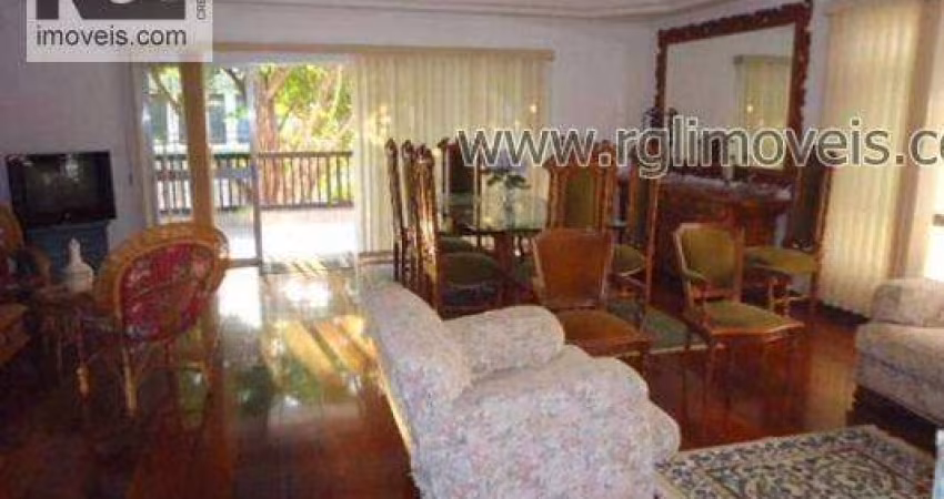 Casa  residencial à venda, Ponta da Praia, Santos.