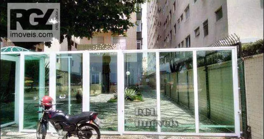 Apartamento com 3 dormitórios à venda, 94 m² por r$ 360.000,00 - centro - são vicente/sp