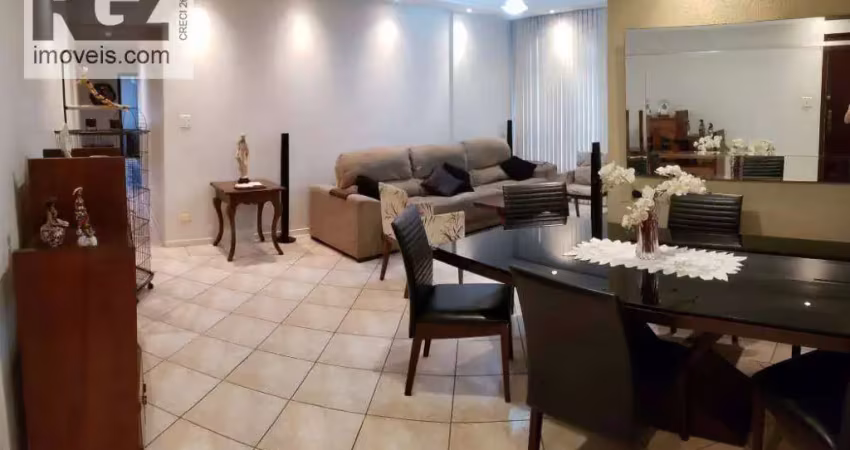 Apartamento com 3 dormitórios à venda, 150 m² por r$ 780.000,00 - ponta da praia - santos/sp