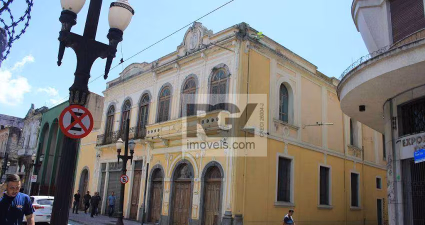 IMÓVEL CORPORATIVO - 3.000 m² - venda por R$ 10.000.000 ou aluguel por R$ 49.761/mês - Centro - Santos/SP
