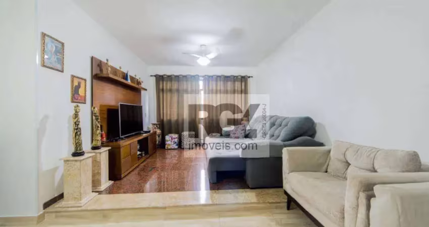 Apartamento com 3 dormitórios à venda, 150 m² por r$ 950.000,00 - ponta da praia - santos/sp