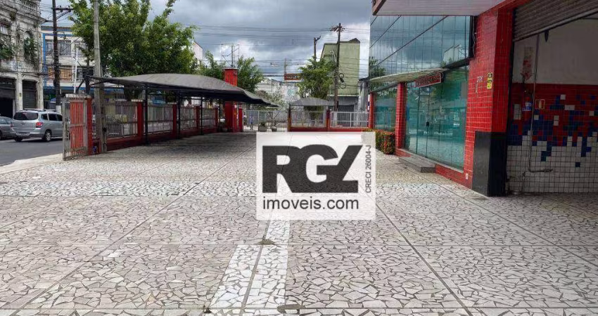 Galpão para alugar, 1168 m² por R$ 23.000,00/mês - Centro - Santos/SP