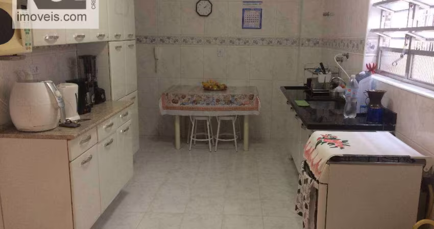 Apartamento à venda, 92 m² por R$ 477.000,00 - Ponta da Praia - Santos/SP