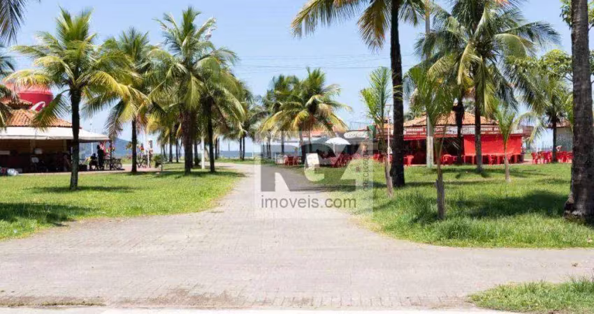 Apartamento com 3 dormitórios à venda, 130 m² por r$ 430.000,00 - itararé - são vicente/sp