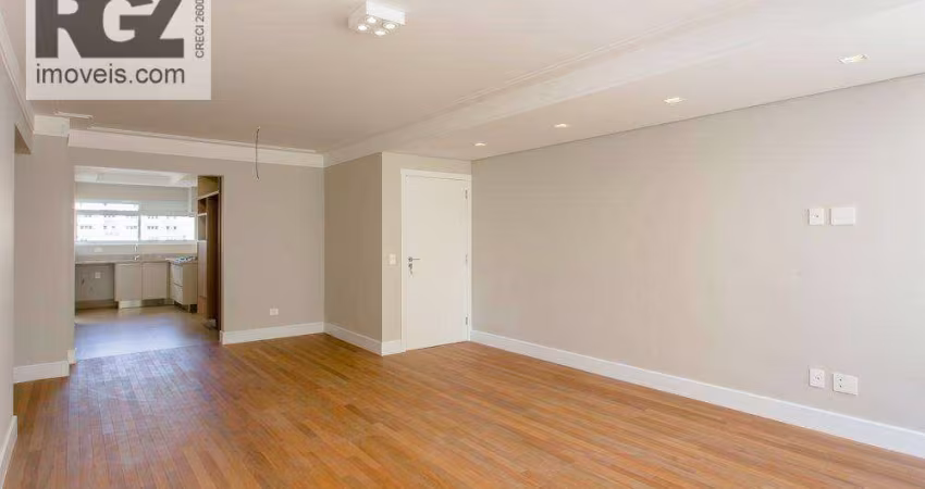 Apartamento com 3 dormitórios à venda, 130 m² por R$ 1.630.000