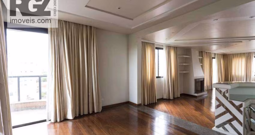 Apartamento com 4 dormitórios à venda, 235 m² por R$ 2.980.000,00 - Moema - São Paulo/SP
