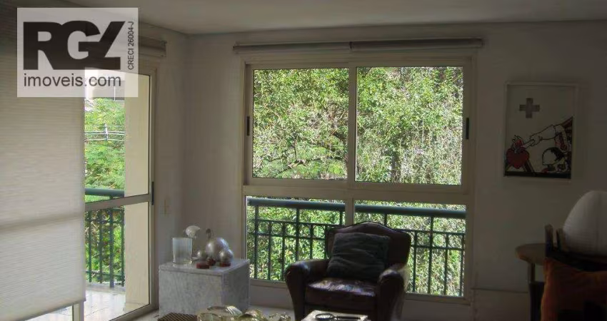 Apartamento 176 quatro suítes,três vagas jardim America