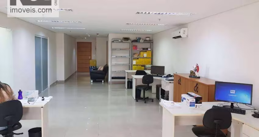 Sala comercial com 3 salas à venda no Centro, Santos 