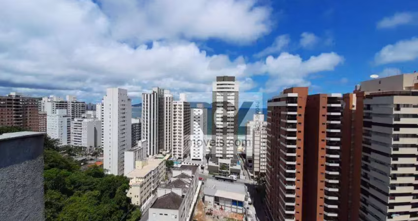 Apartamento com 3 dormitórios à venda, 130 m² por R$ 750.000,00 - Jardim Guaiuba - Guarujá/SP