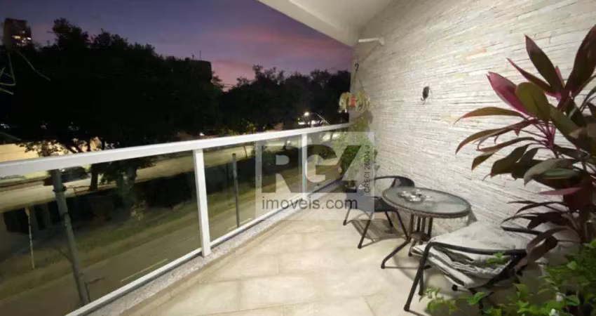Casa com 3 dormitórios, 123 m² - venda por r$ 1.435.000,00 ou aluguel por r$ 10.000,00/mês - embaré - santos/sp