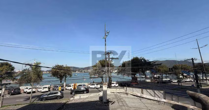 Apartamento com 3 dormitórios à venda, 96 m² por r$ 565.000,00 - ponta da praia - santos/sp