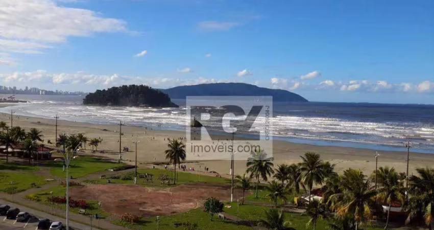 Apartamento com 3 quartos  à venda, itararé - são vicente/sp