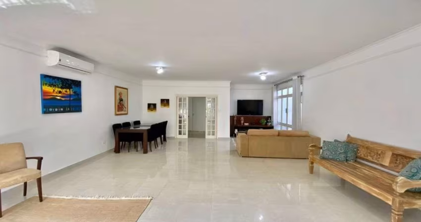 Casa com 3 dormitórios à venda, 228 m² por R$ 1.300.000,00 - Ponta da Praia - Santos/SP